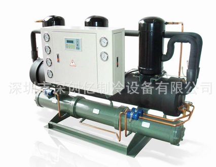 深圳華駿制冷：關(guān)于冰水機的幾個安裝利用常識