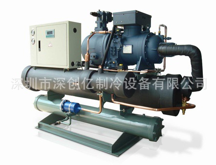 冷水機(jī)壓縮機(jī)的幾個常見掩護(hù)以及其浸染