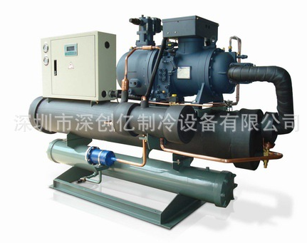 冷水機(jī)之須要例行查抄要留意什么？華駿制冷匯報(bào)您！