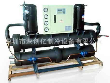 深圳華駿制冷：為什么活塞冷水機的市場占有率低？